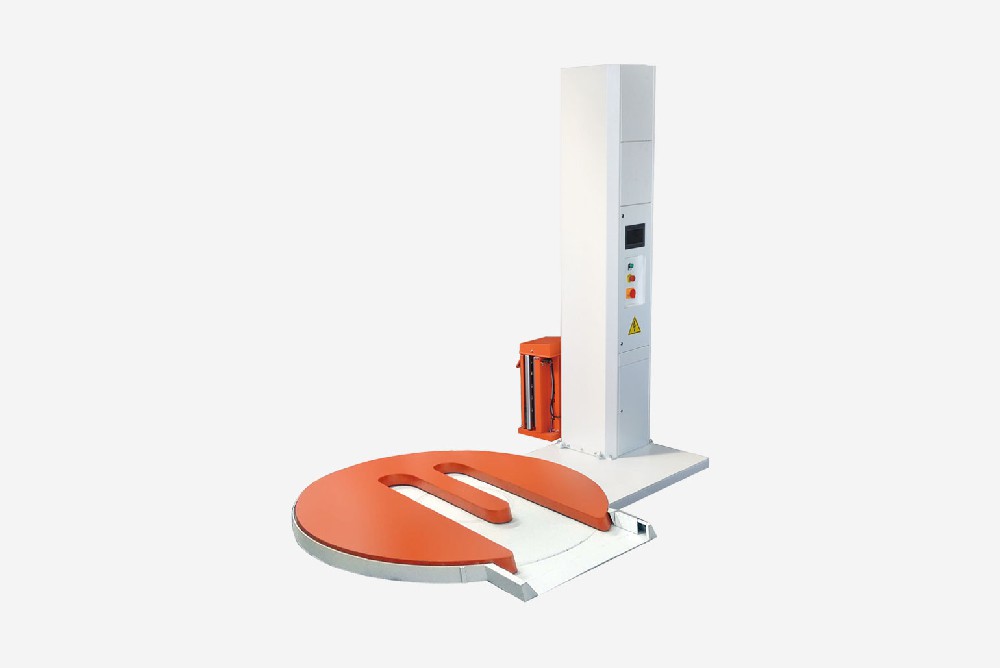 M型自動(dòng)預(yù)拉伸纏繞包裝機(jī)