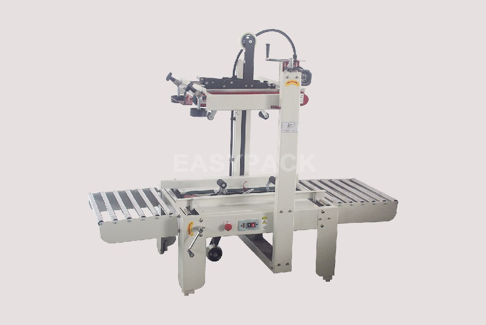 EP-601半自動(dòng)上下驅(qū)動(dòng)封箱機(jī)